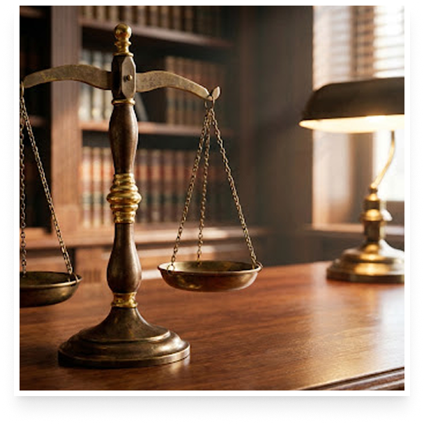 Balança da Justiça